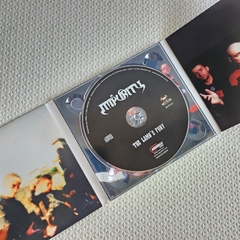 Impurity – The Lamb's Fury CD Usado - Anomalia Distro