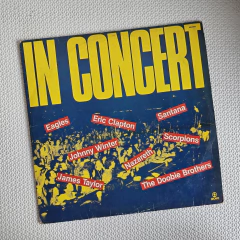 Various – In Concert Vinil 1987