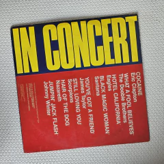 Various – In Concert Vinil 1987 - comprar online