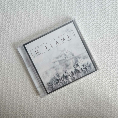 In Flames - Soundtrack To Your Escape CD Acrilico - comprar online