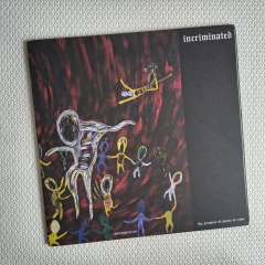 Incriminated – The Promise Of Worse To Come Vinil 2005 - comprar online