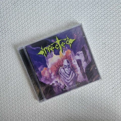 Infected - Who Is Not? CD Acrilico - comprar online