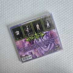 Infected - Who Is Not? CD Acrilico na internet