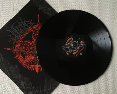 Infernal Execrator - Ad Infinitum Satanic Adherent Vinil 2015 na internet