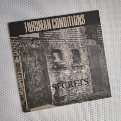Inhuman Conditions – Secrets Vinil 1991 - comprar online