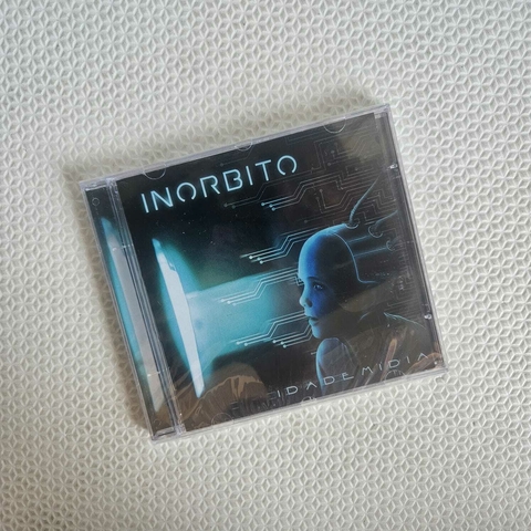 Inorbito - Idade Midia CD Acrilico - comprar online