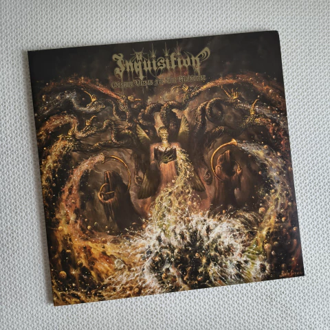 Inquisition - Obscure Verses For The Multiverse Vinil Duplo - comprar online