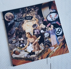 Green Day - Insomniac Vinil Argentina 2023