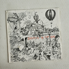 Intestinal Disease – Counting The Damage Vinil Nacional - comprar online