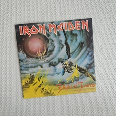 Iron Maiden – Flight Of Icarus 7' UK 1983 - comprar online