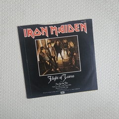 Iron Maiden – Flight Of Icarus 7' UK 1983 na internet