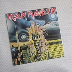 Iron Maiden – Iron Maiden Vinil Brasil - comprar online