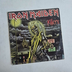 Iron Maiden – Killers Autografado - comprar online
