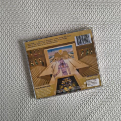 Iron Maiden – Powerslave CD Brasil na internet