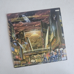 Iron Maiden – Somewhere In Time Vinil Brasil 1986 na internet
