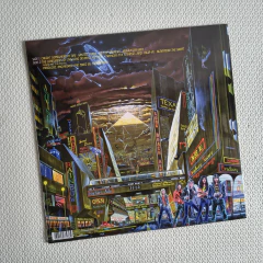 Iron Maiden – Somewhere In Time Vinil na internet