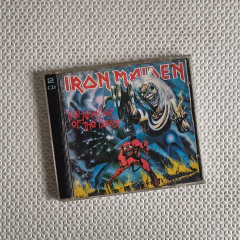 Iron Maiden – The Number Of The Beast CD US 1995 - comprar online