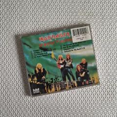 Iron Maiden – The Number Of The Beast CD US 1995 na internet