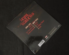 Iron Walrus - Insidious Black Sea LP - comprar online