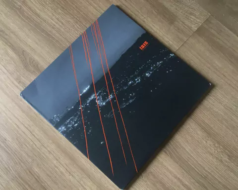 Isis - Temporal Vinil Triplo S/DVD