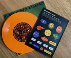 Ivan Conti Mamão Síntese & Brandão - Ivan Conti Mamão Encontra Síntese & Brandão EP na internet