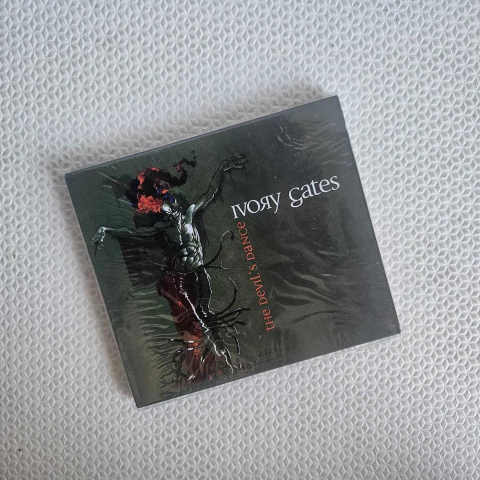 Ivory Gates - The Devil's Dance CD Acrilico - comprar online