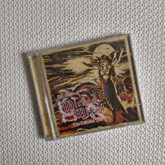 J.J. Merciless' Wicked Witch – The Collection Part I CD Lacrado - comprar online