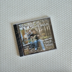 Jack Starr – Swimming In Dirty Water CD Acrilico - comprar online