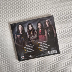 Jackdevil – Evil Strikes Again CD Digipack na internet