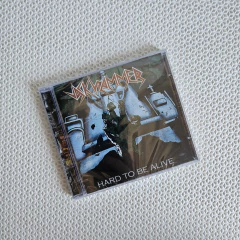 Jackhammer – Hard To Be Alive CD Lacrado 2009 - comprar online