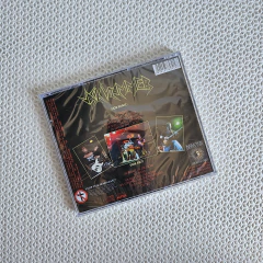 Jackhammer – Hard To Be Alive CD Lacrado 2009 na internet