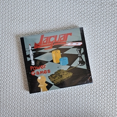 Jaguar – Power Games CD Digipack Lacrado - comprar online