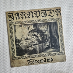 Jarnvidr – Förqwäwd Vinil 2016 - comprar online