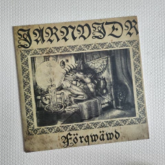 Jarnvidr - Förqwäwd Vinil 2016 - comprar online