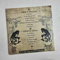 Jarnvidr - Förqwäwd Vinil 2016 na internet