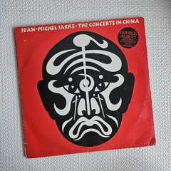 Jean-Michel Jarre – The Concerts In China Vinil Duplo