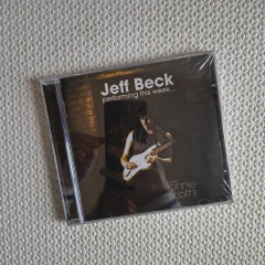 Jeff Beck – Performing This Week... Live At Ronnie Scott's CD Acrilico - comprar online