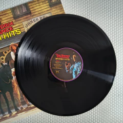 Jimi Hendrix Experience – Smash Hits Vinil 2016 - Anomalia Distro