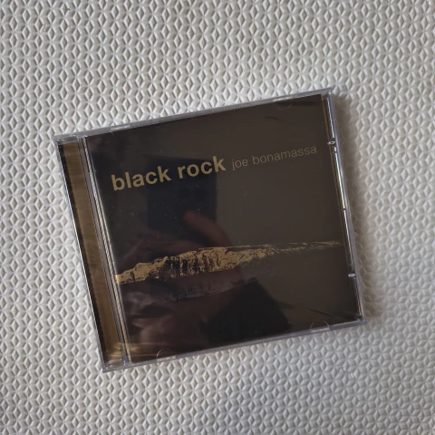 Joe Bonamassa – Black Rock CD Lacrado - comprar online