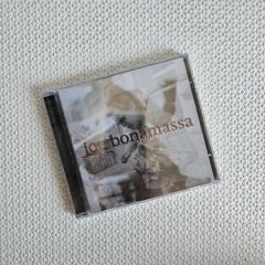 Joe Bonamassa – Blues Deluxe CD Acrilico Lacrado - comprar online