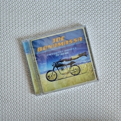 Joe Bonamassa – Different Shades Of Blue CD Acrilico Lacrado - comprar online