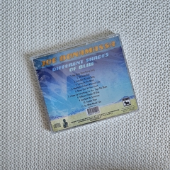 Joe Bonamassa – Different Shades Of Blue CD Acrilico Lacrado na internet