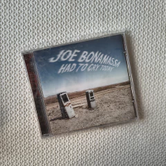 Joe Bonamassa – Had To Cry Today CD Brasil - comprar online