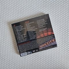 Joe Bonamassa – Live At Radio City Music Hall CD + DVD Lacrado - Anomalia Distro
