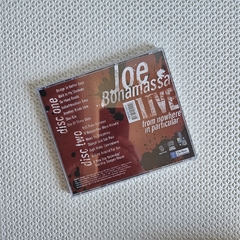 Joe Bonamassa – Live From Nowhere In Particular CD Duplo Acrilico Lacrado na internet