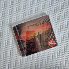 Joe Bonamassa – Redemption CD Acrilico Lacrado - comprar online