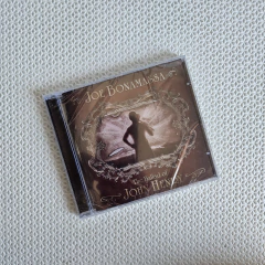 Joe Bonamassa - The Ballad Of John Henry CD Acrilico Lacrado - comprar online