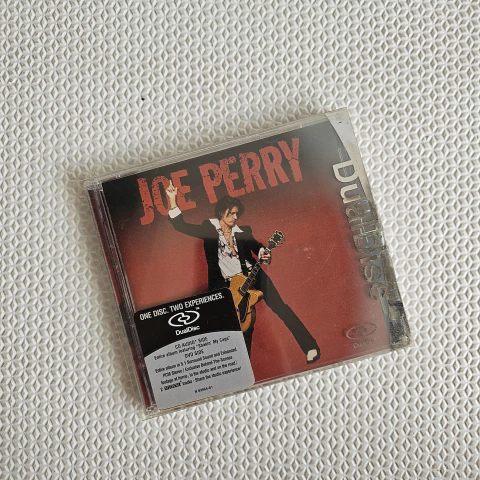 Joe Perry - Joe Perry CD - comprar online