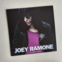 Joey Ramone - A Closer Look Vinil Novo - comprar online