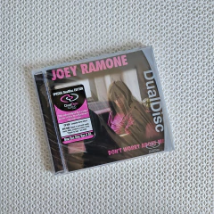 Joey Ramone - Don't Worry About Me CD Acrilico 2004 - comprar online